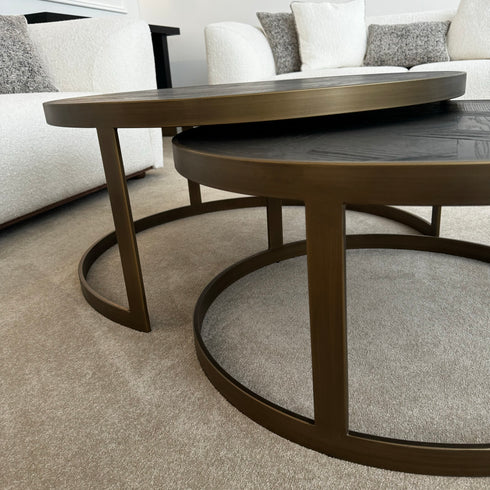 Areeba Coffee Table Set Of 2